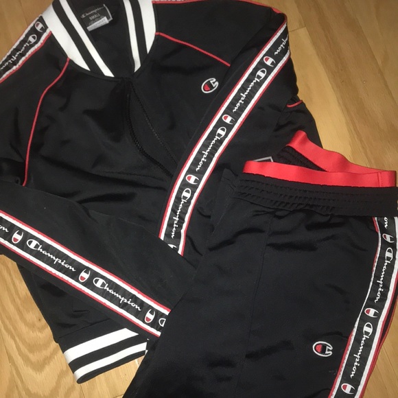 cheap champion sweatsuit